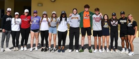 student athletes