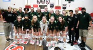 Viera Hawks Volleyball team