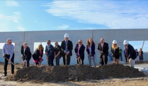 Groundbreaking at Viera Elementary School