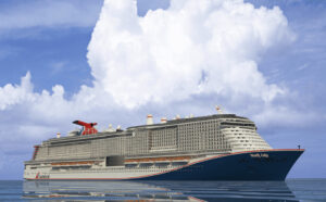 Mardi Gras ship