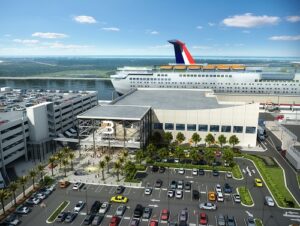 Cruise Terminal 3
