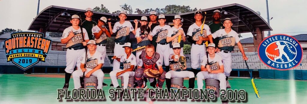 Little League Champs