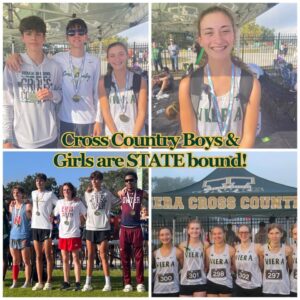 Cross Country Graphic