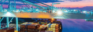 From the cover of the Seaport Mission Plan (Image Credit: FSTED)