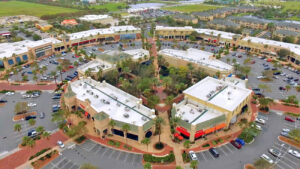 The Avenue Viera Aerial Photo