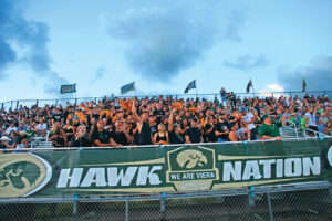 Viera High fans