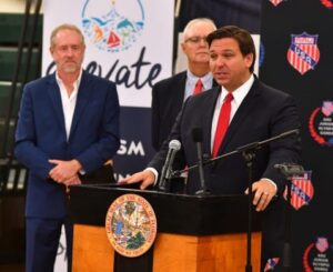 Governor DeSantis 