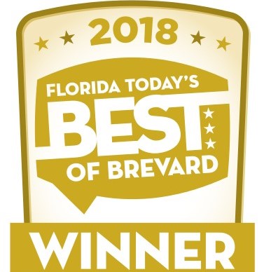 2018 Florida Today Best of Brevard logo