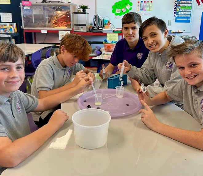 Photo of Bacteria Boys