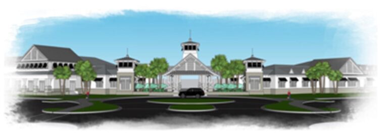 rtist Rendering of Del Webb Amenities