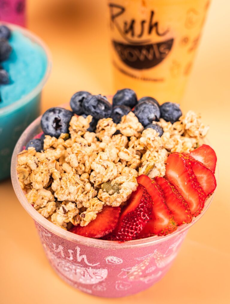 Rush Bowls