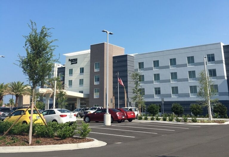 Fairfield Inn and suites