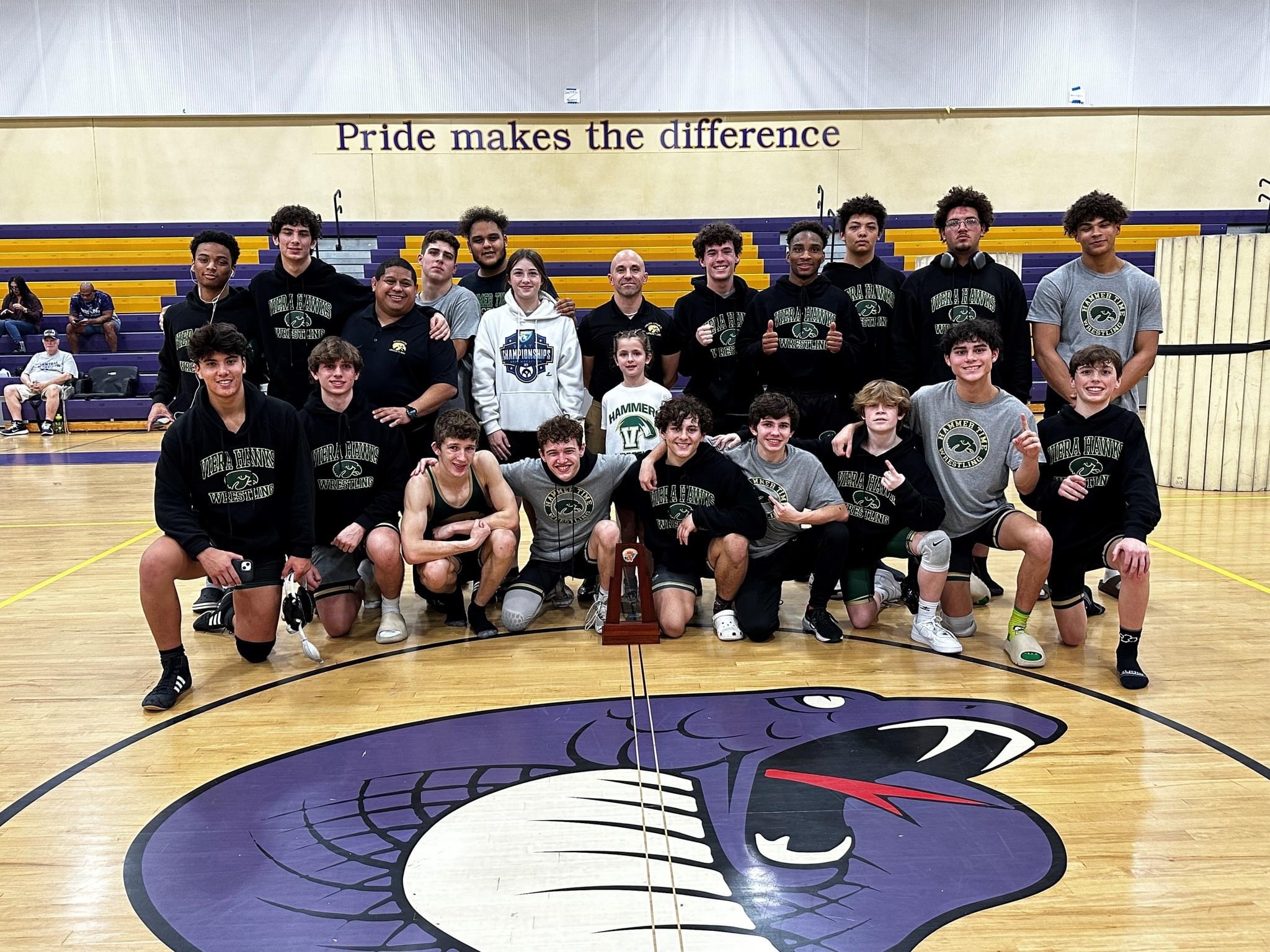 VHS Wrestling 2023