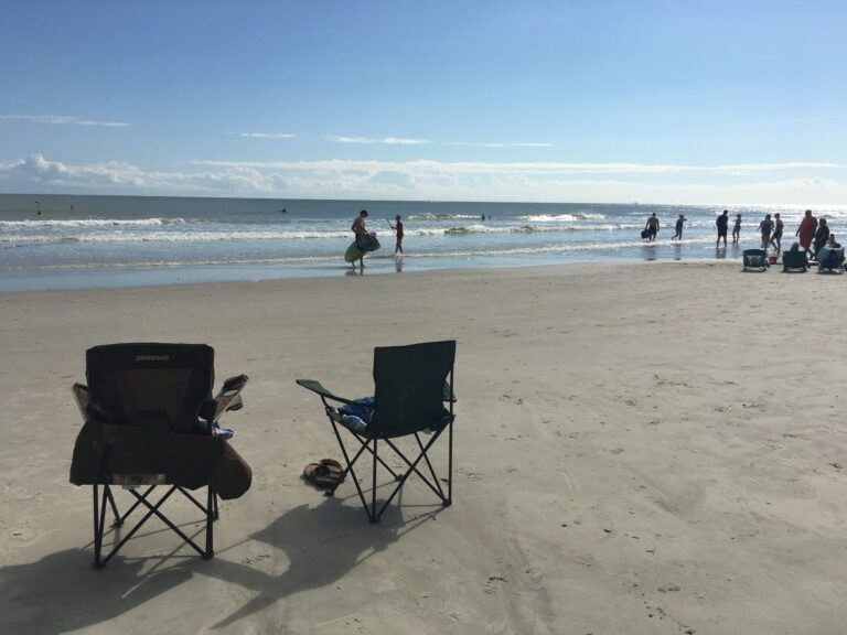 Jetty Park beach