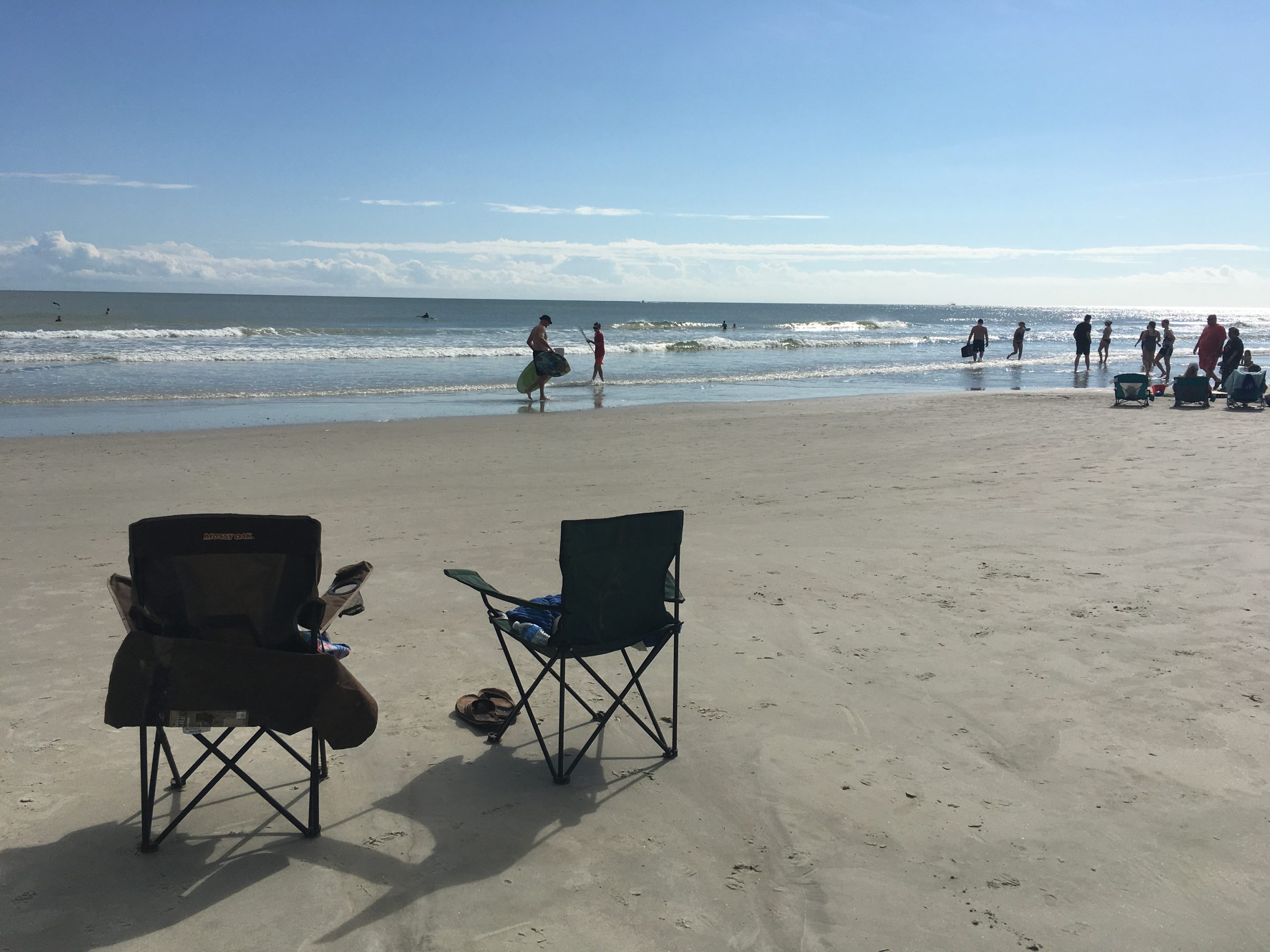 Jetty Park beach
