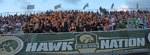 Viera High Football stadium