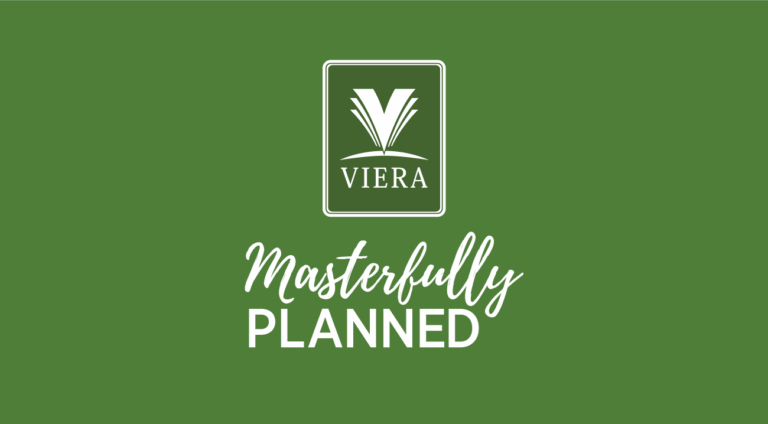 Viera Masterfully Planned graphic