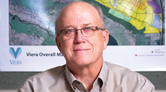 Steve Johnson The Viera Company