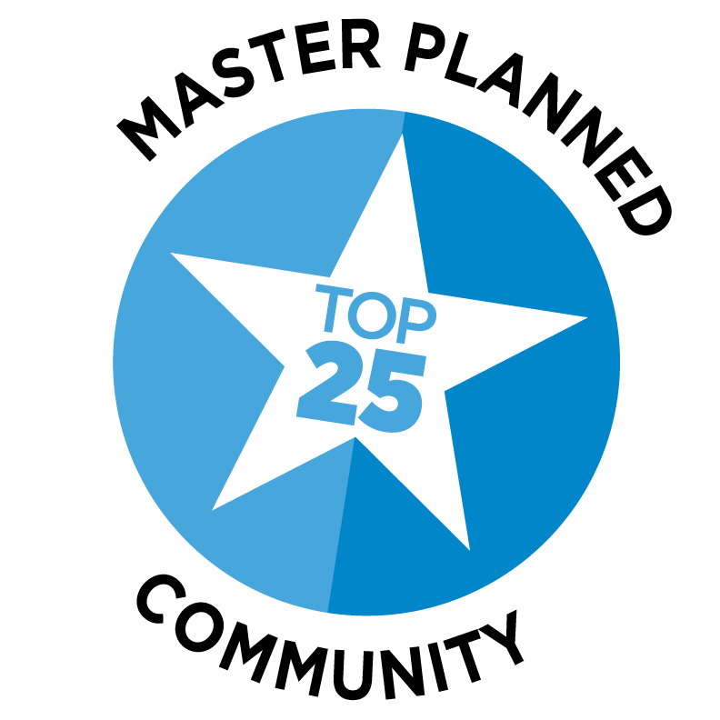 Top 25 Master Planned Community Logo | Viera
