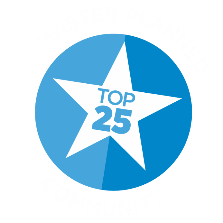 Top 25 Master Planned Community Logo | Viera