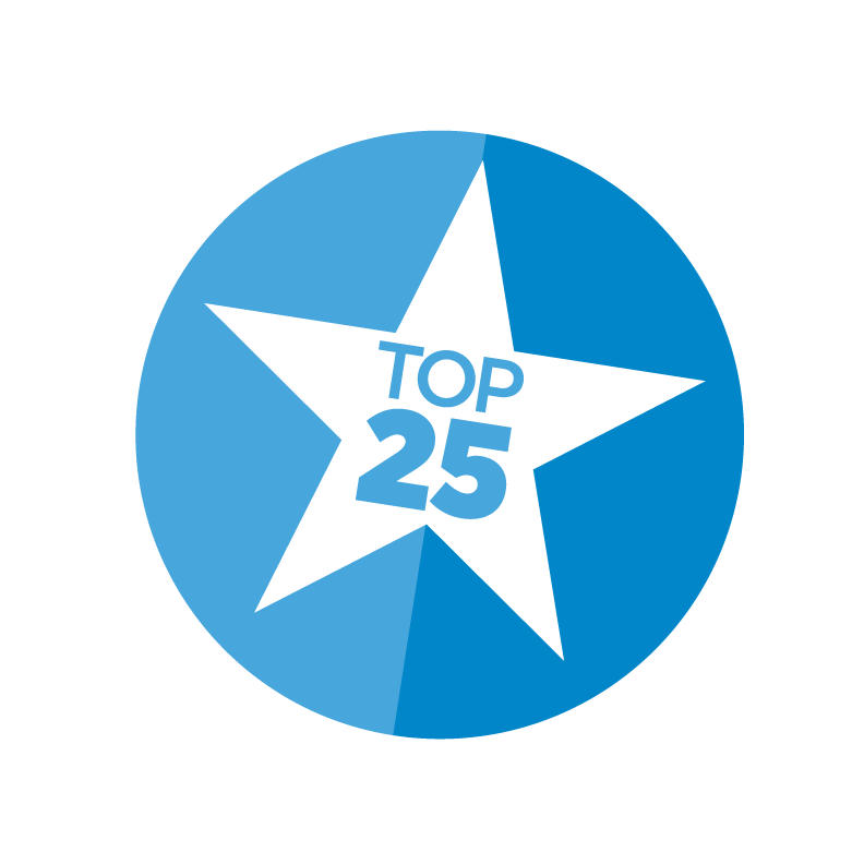 Top 25 Master Planned Community Logo | Viera