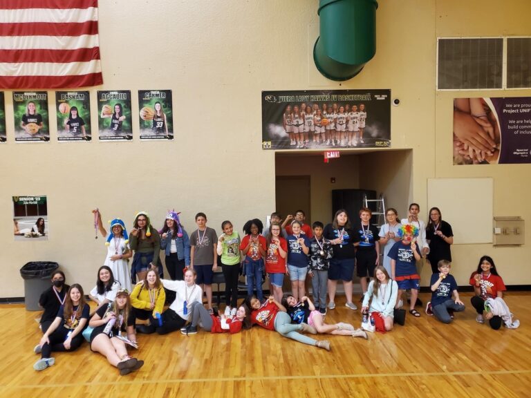 Viera Charter School Odyssey of the Mind