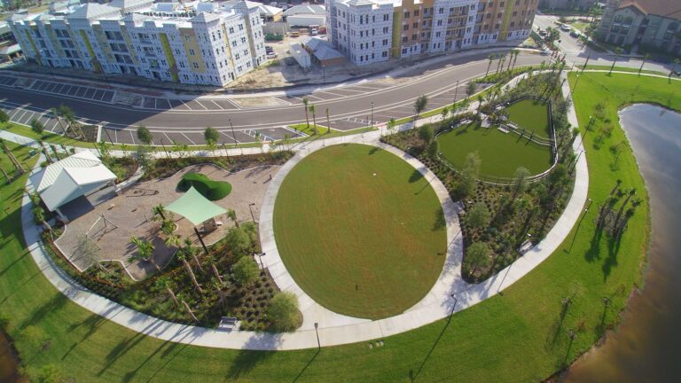 Viera Town Center Dog Park & Playground