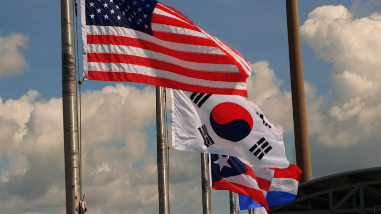 flags