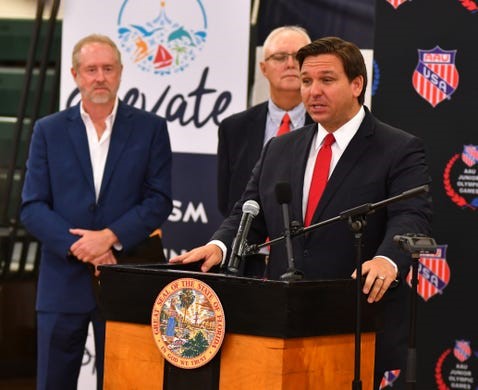 Governor DeSantis