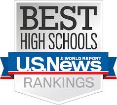 Best High Schools logo