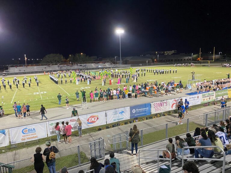 Viera Homecoming 2021