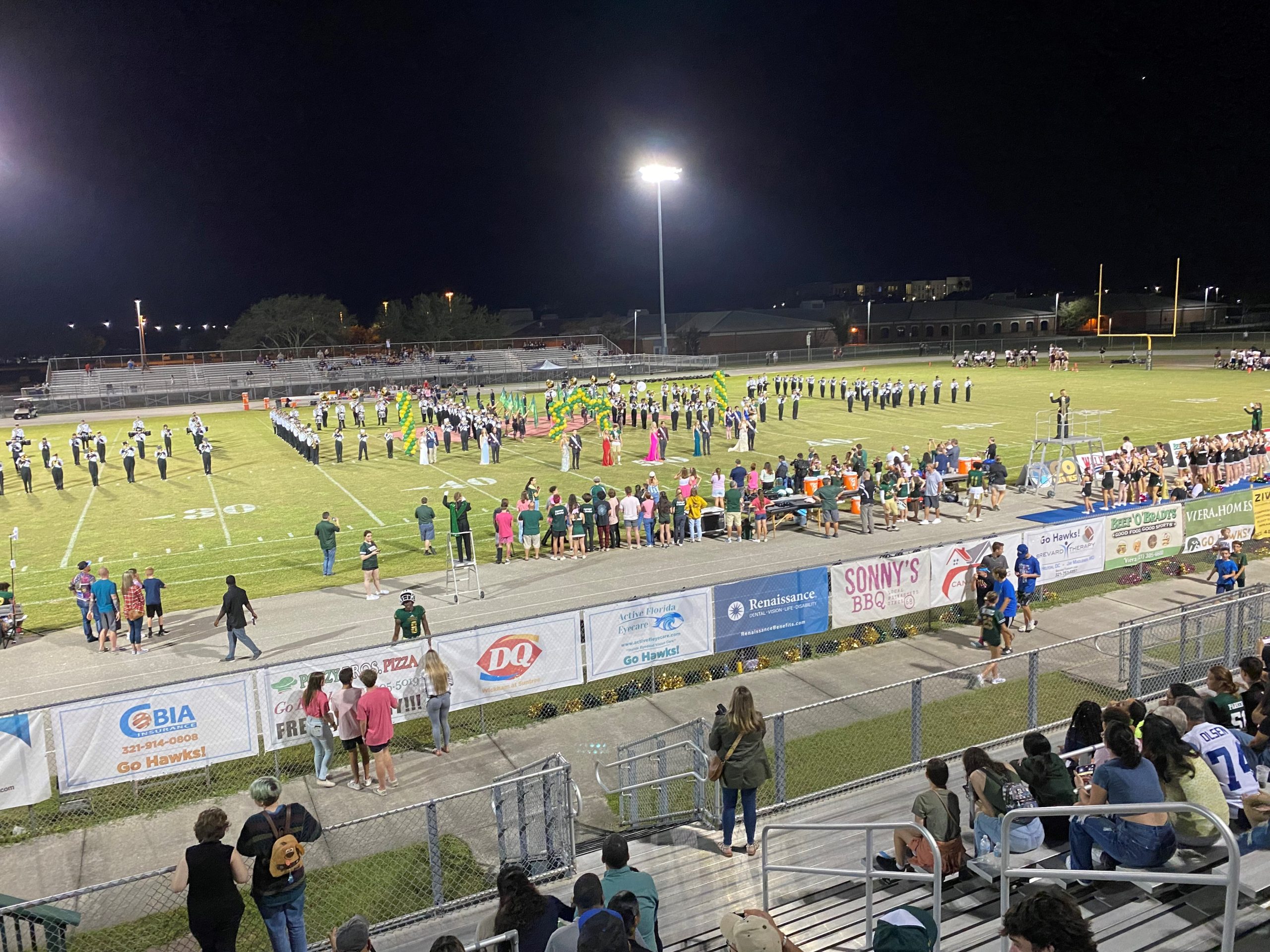 Viera Homecoming 2021