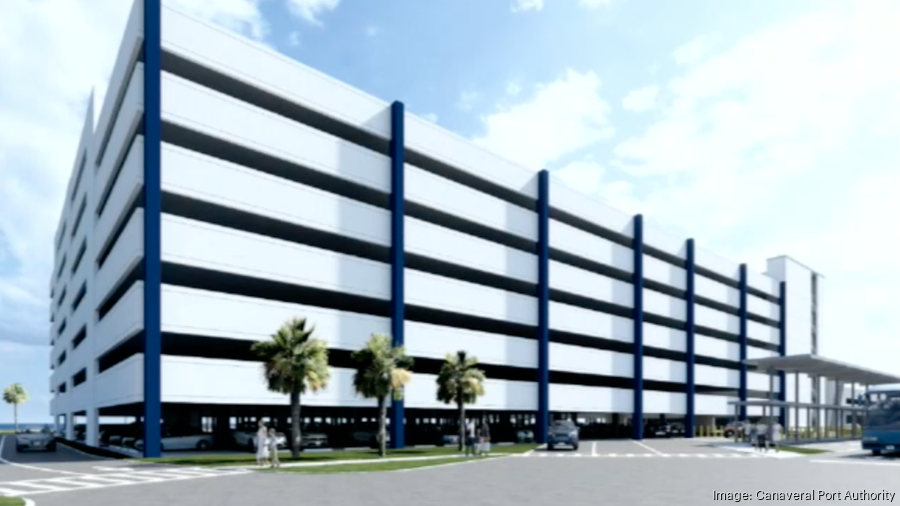 Port garage
